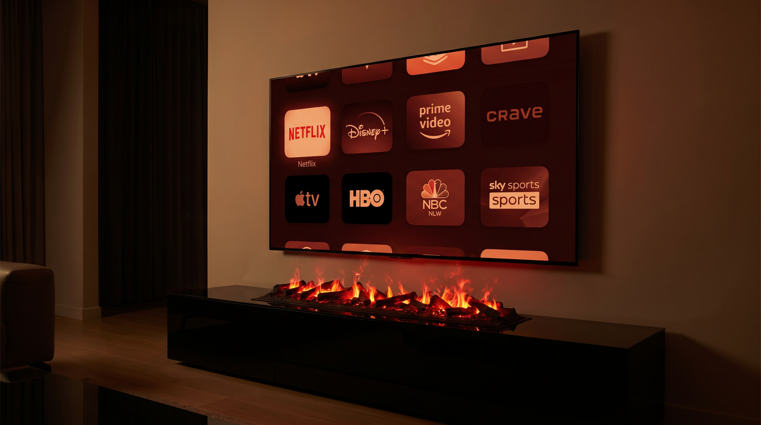 Diablo TV QC - Service IPTV au Québec avec 20 000+ chaînes