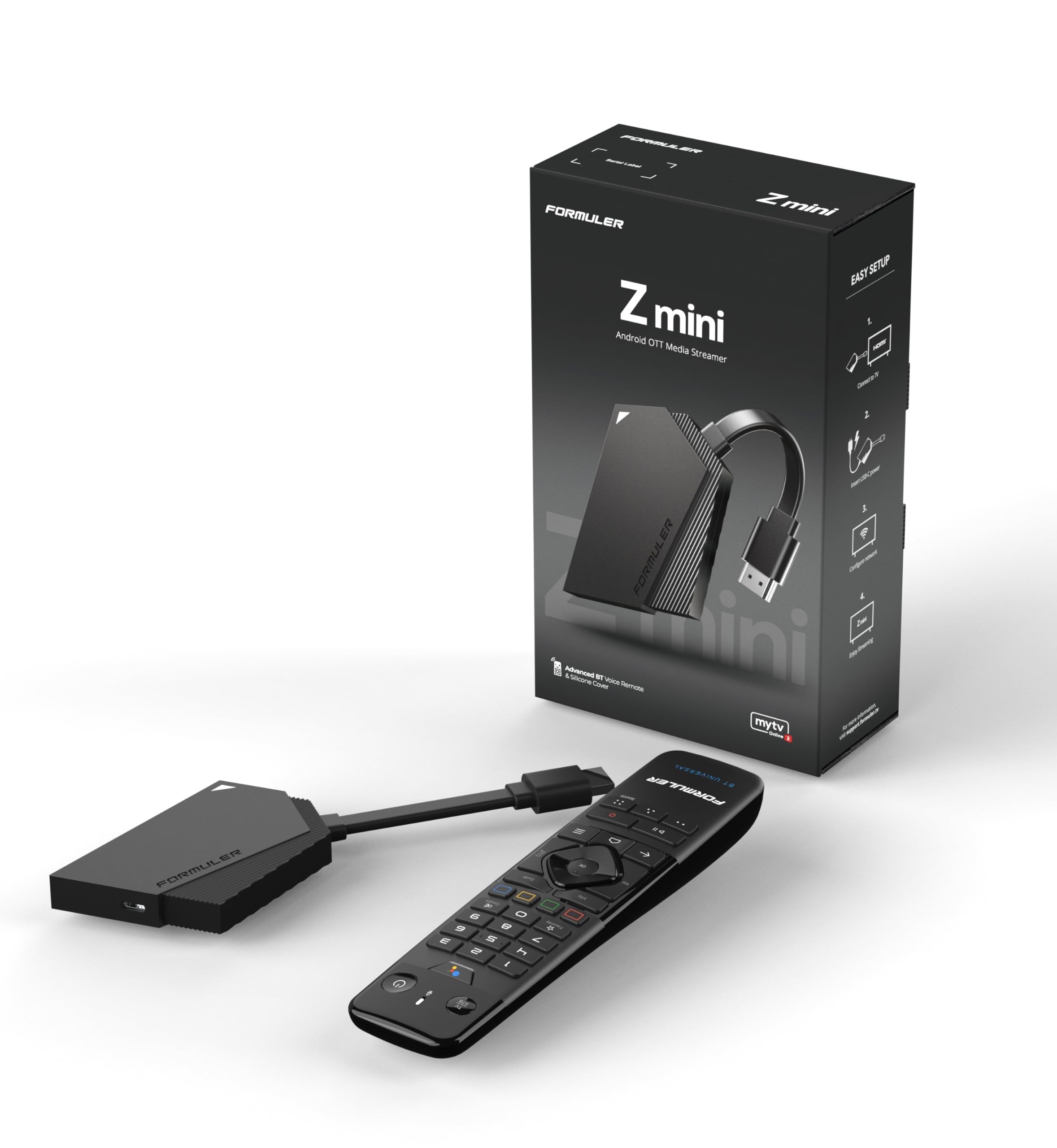 Formuler Z Mini